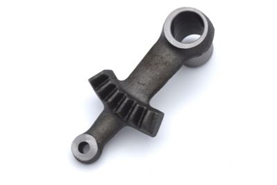 Pedal Shaft Bevel Arm and Gear with Top Mount